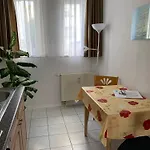 Apartment Haus Seewind Warnemuende _ Objekt