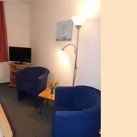 아파트 Haus Seewind Warnemuende _ Objekt