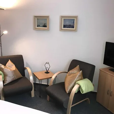 Haus Seewind Warnemuende _ Objekt 로스토크