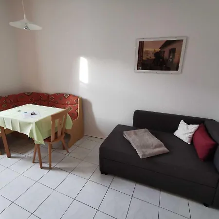 Haus Seewind Warnemuende _ Objekt