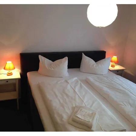 Apartamento Haus Seewind Warnemuende _ Objekt