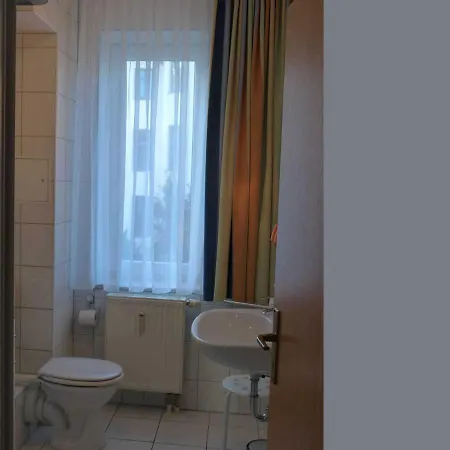 Haus Seewind Warnemuende _ Objekt 아파트