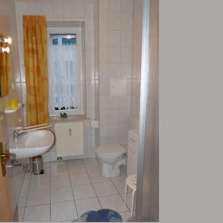 Haus Seewind Warnemuende _ Objekt 로스토크