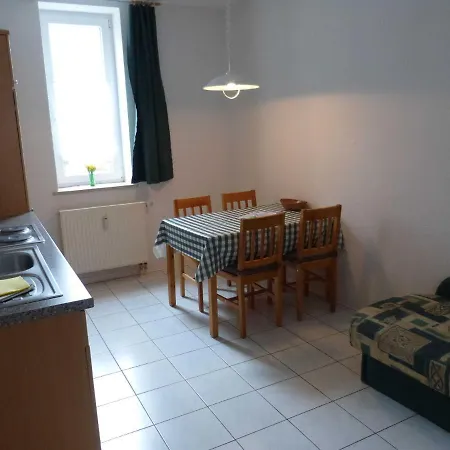 Haus Seewind Warnemuende _ Objekt روستوك