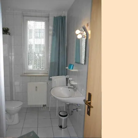 Haus Seewind Warnemuende _ Objekt روستوك