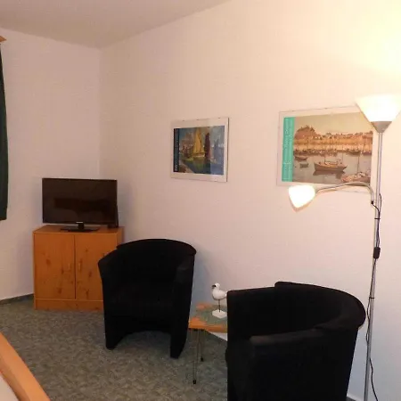 Haus Seewind Warnemuende _ Objekt 아파트 *