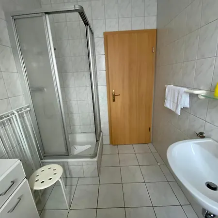 아파트 Haus Seewind Warnemuende _ Objekt