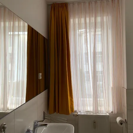 Haus Seewind Warnemuende _ Objekt Apartmán *