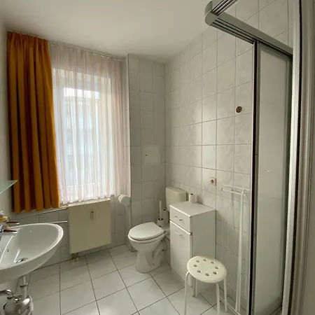 Haus Seewind Warnemuende _ Objekt 아파트 로스토크