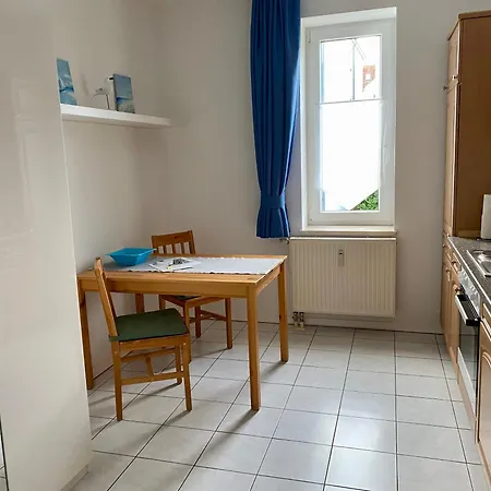 Haus Seewind Warnemuende _ Objekt *