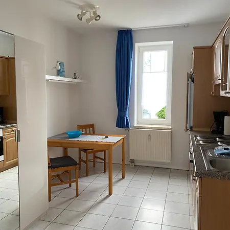 Haus Seewind Warnemuende _ Objekt 로스토크