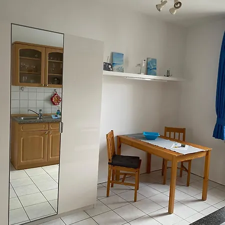 Apartamento Haus Seewind Warnemuende _ Objekt Rostock