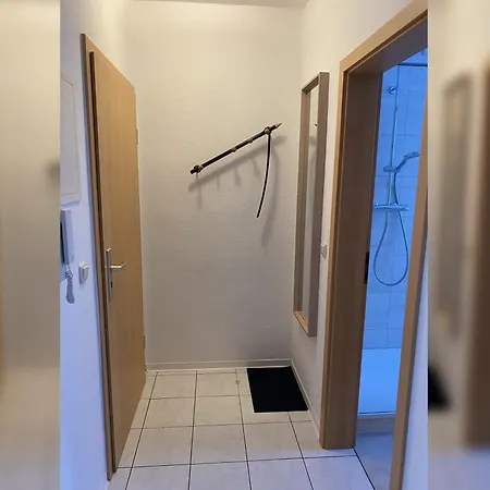 Haus Seewind Warnemuende _ Objekt 아파트 *