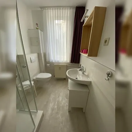 Haus Seewind Warnemuende _ Objekt * 로스토크