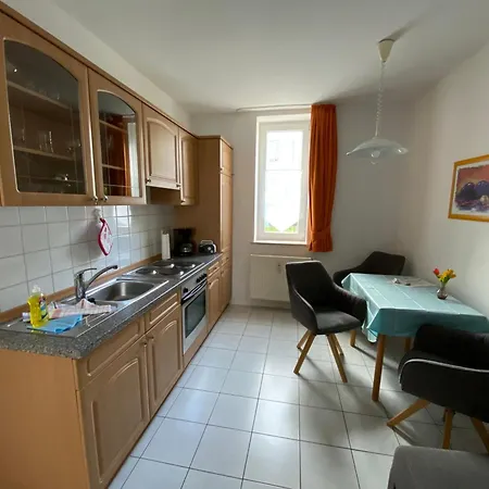 Apartamento Haus Seewind Warnemuende _ Objekt