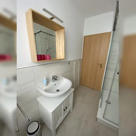 Haus Seewind Warnemuende _ Objekt 아파트 *