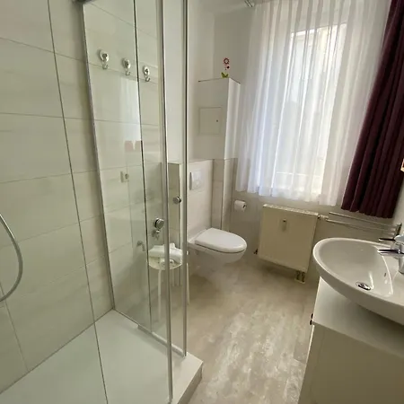 Apartmán Haus Seewind Warnemuende _ Objekt *