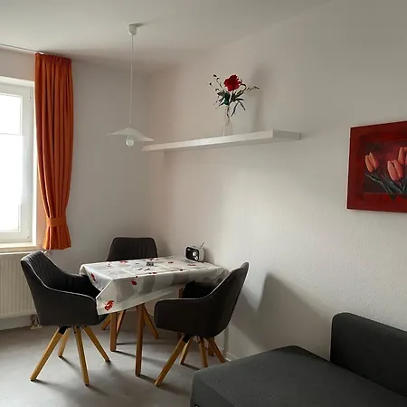 Appartamento Haus Seewind Warnemuende _ Objekt Rostock