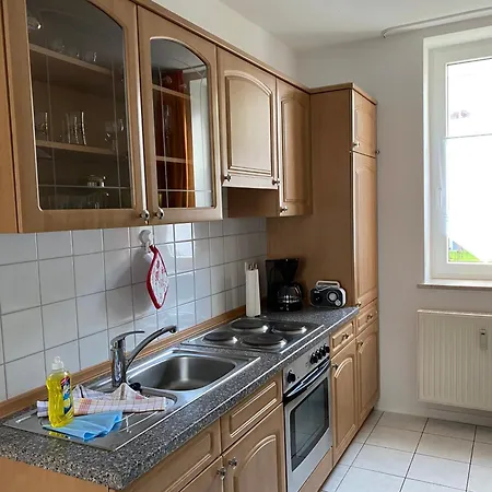 Haus Seewind Warnemuende _ Objekt * روستوك