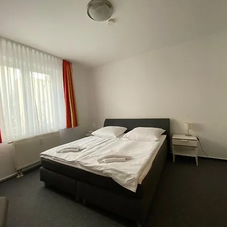 Haus Seewind Warnemuende _ Objekt Apartmán