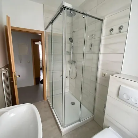 Haus Seewind Warnemuende _ Objekt شقة *