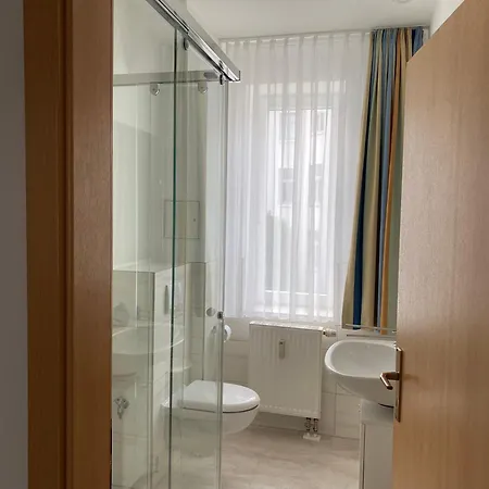 Apartamento Haus Seewind Warnemuende _ Objekt *