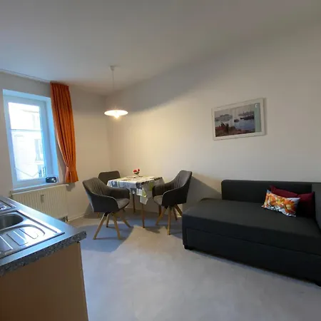Haus Seewind Warnemuende _ Objekt * روستوك
