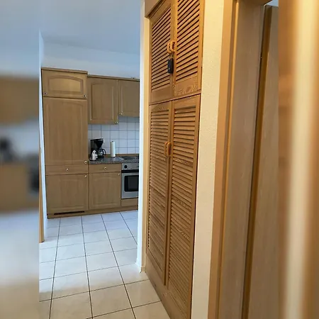 Apartamento Haus Seewind Warnemuende _ Objekt *