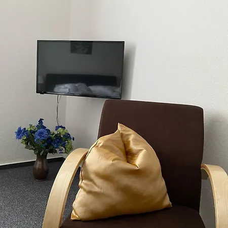 Appartamento Haus Seewind Warnemuende _ Objekt Rostock