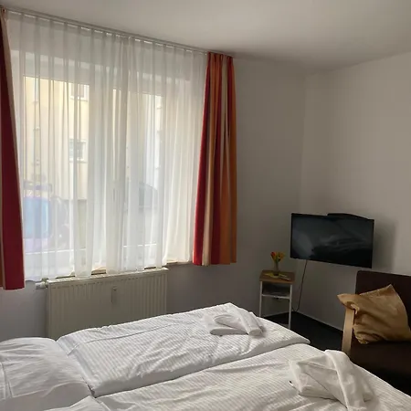 Haus Seewind Warnemuende _ Objekt * 로스토크