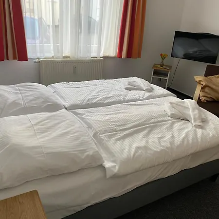 Apartamento Haus Seewind Warnemuende _ Objekt *