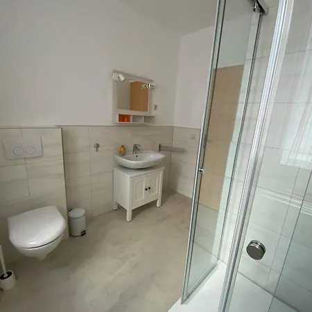 Apartamento Haus Seewind Warnemuende _ Objekt Rostock