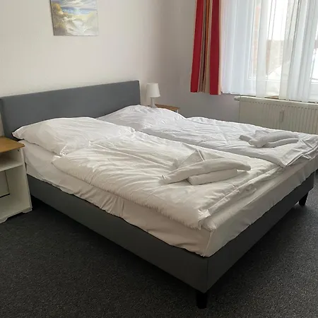 Haus Seewind Warnemuende _ Objekt *