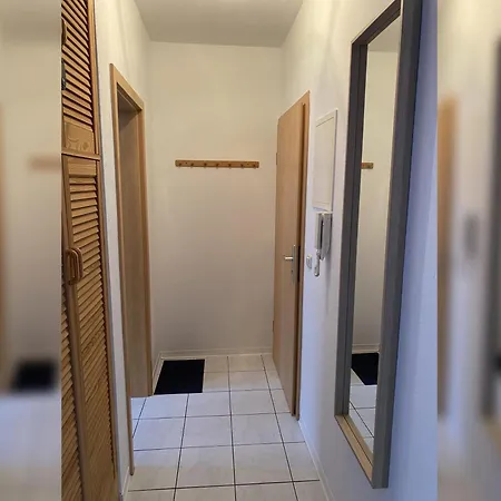 Haus Seewind Warnemuende _ Objekt روستوك