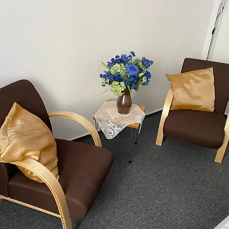 Haus Seewind Warnemuende _ Objekt * 로스토크