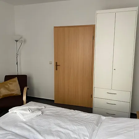 Haus Seewind Warnemuende _ Objekt Apartmán *