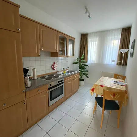 Haus Seewind Warnemuende _ Objekt 아파트 로스토크