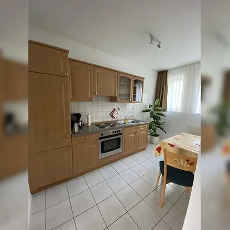 Appartamento Haus Seewind Warnemuende _ Objekt Rostock
