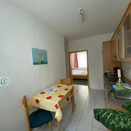 Haus Seewind Warnemuende _ Objekt *