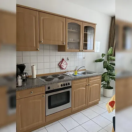 Haus Seewind Warnemuende _ Objekt روستوك