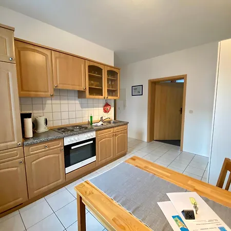 Haus Seewind Warnemuende _ Objekt *