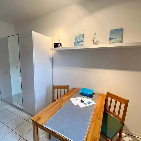 Haus Seewind Warnemuende _ Objekt Appartamento *
