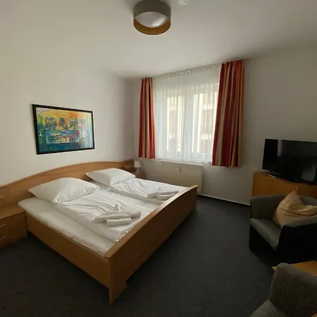 Haus Seewind Warnemuende _ Objekt Appartamento Rostock