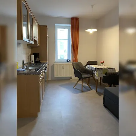 Haus Seewind Warnemuende _ Objekt Appartamento *