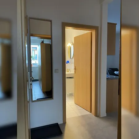 Haus Seewind Warnemuende _ Objekt