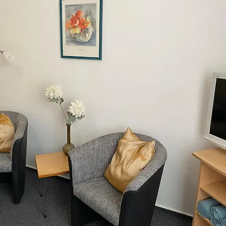 Haus Seewind Warnemuende _ Objekt *