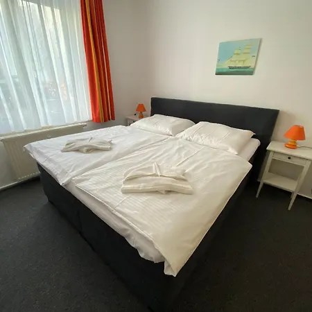 Appartamento Haus Seewind Warnemuende _ Objekt Rostock