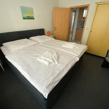 Appartamento Haus Seewind Warnemuende _ Objekt *