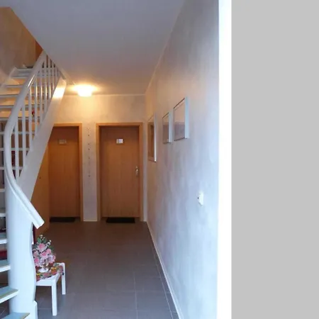 아파트 Haus Seewind Warnemuende _ Objekt