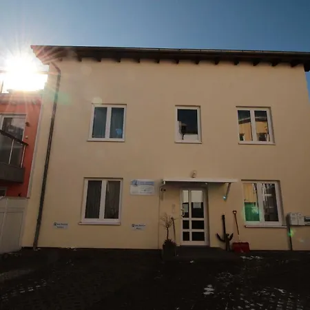 Haus Seewind Warnemuende _ Objekt Rostock